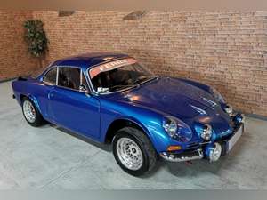 1976 Alpine a110 1300g group 4 For Sale (picture 1 of 12)