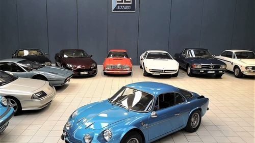 Picture of EXCEPTIONAL 1972 ALPINE RENAULT A 110 1600 VB (S) - For Sale
