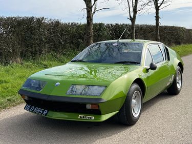 Picture of Alpine A310 (2.9 V6) 5 speed left hand drive 2+2