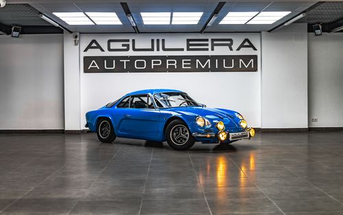 1971 Alpine A110 (picture 1 of 51)