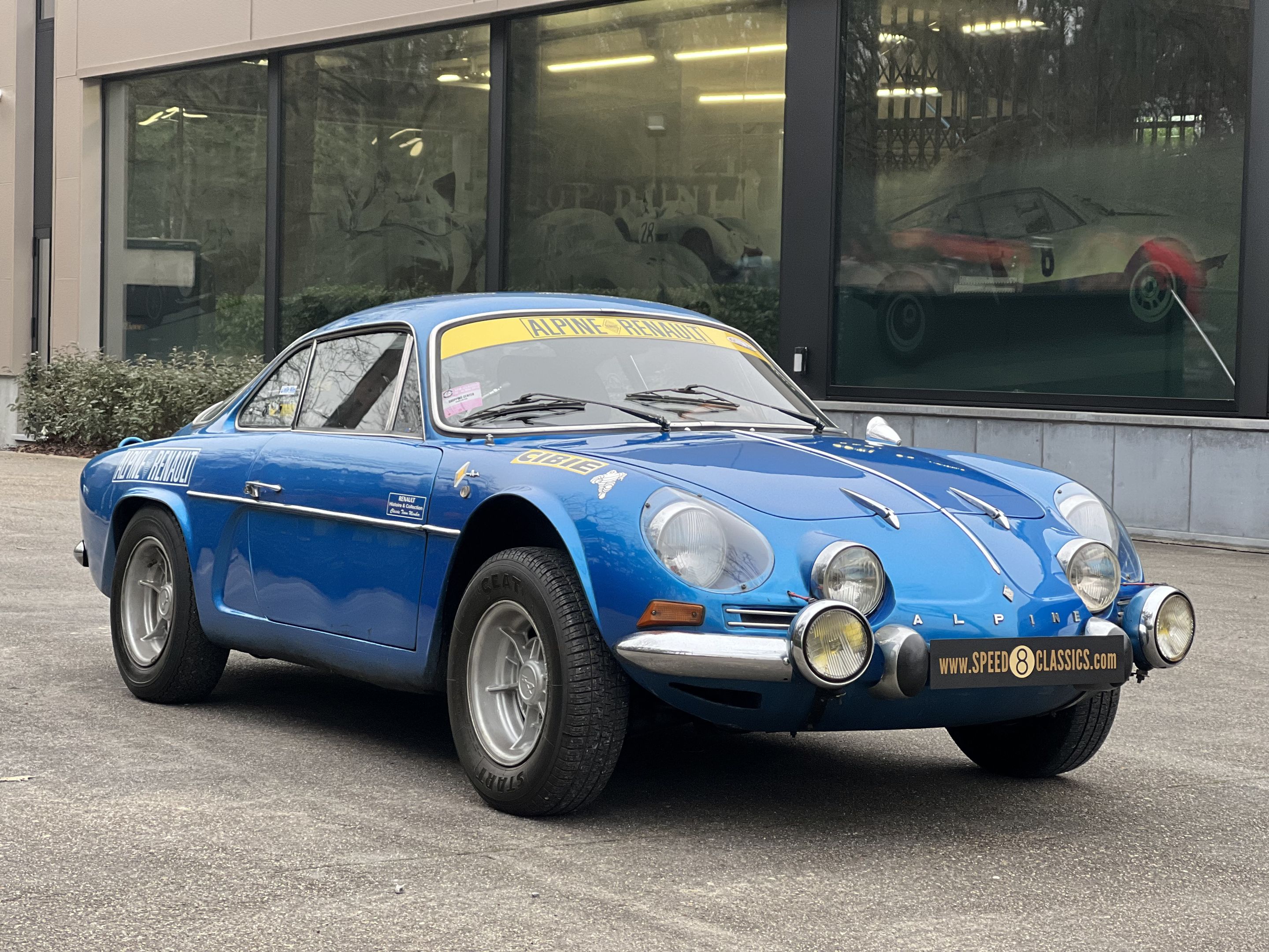 1972 Alpine A110 For Sale