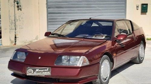 Picture of 1989 ALPINE GT V6 2.5i TURBO- - For Sale