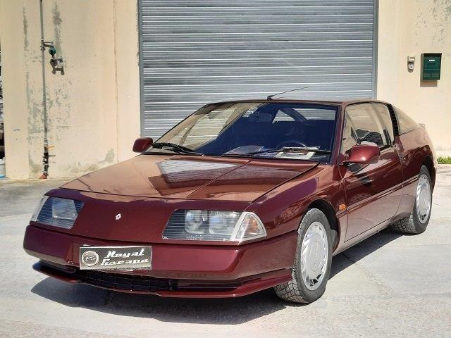 1989 Alpine GTA