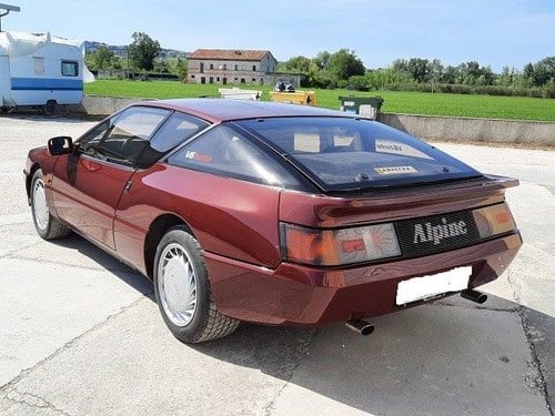 1989 Alpine GTA - 3
