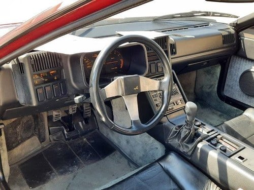 1989 Alpine GTA - 9
