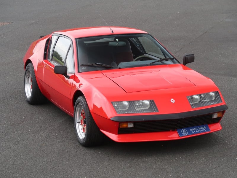 RENAULT ALPINE A310 V6