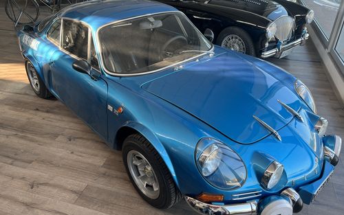 1974 Alpine A110 (picture 1 of 4)