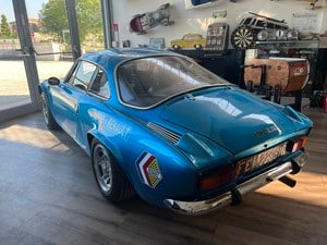 1974 Alpine A110