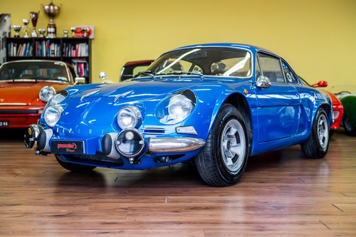 1975 Alpine A110 1.6 Berlinetta SI Kaufen Bei