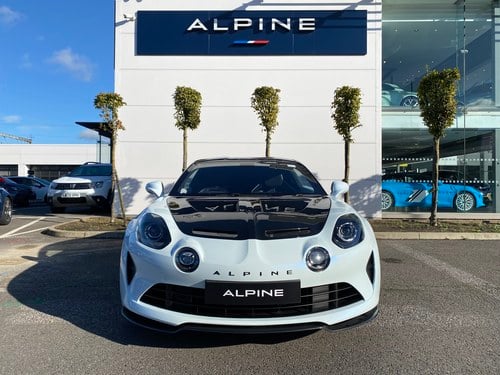 2023 Alpine A110