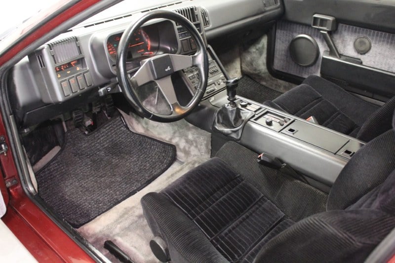 1987 Alpine GTA - 7