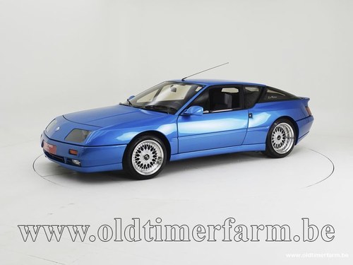 1993 Alpine GTA Turbo Lemans N°53 '93 CH0336 In vendita