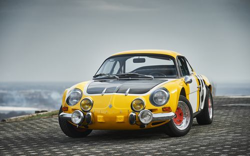 1967 Alpine A110 (picture 1 of 25)