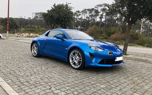 2019 Alpine A110 S (picture 1 of 13)