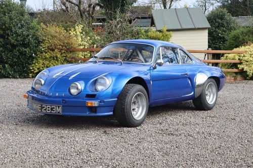 1974 Alpine Renault A110 En Venta por Subasta