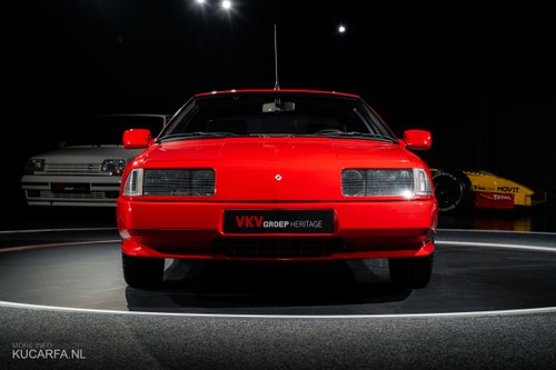 1989 Alpine GTA - 5