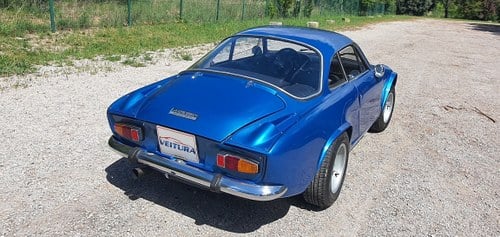 1977 Alpine A110