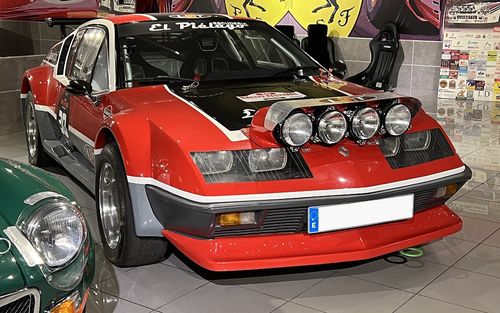 1981 Alpine A310 (picture 1 of 14)