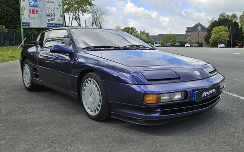1991 Alpine A610 (picture 1 of 22)