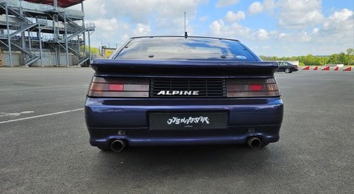 1991 Alpine A610 - 2
