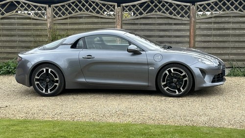 2019 High Spec Alpine A110 Legende Kaufen Bei