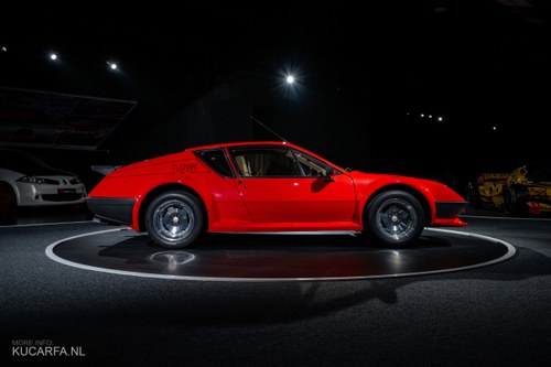 1982 Alpine A310 V6 Ph 2 LHD (34.000 km; original body groupe 4) Kaufen Bei