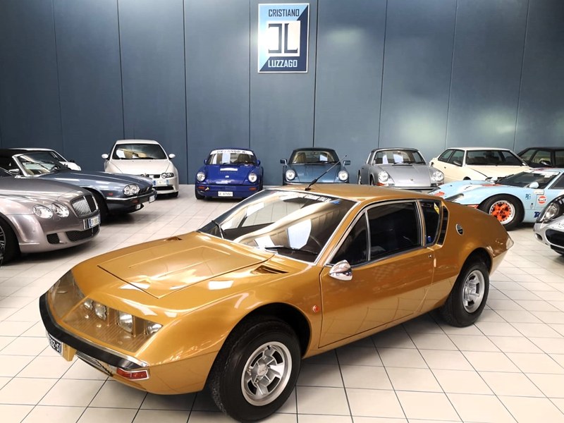 1975 Alpine A310 - 2 1975 Alpine A310 - 2