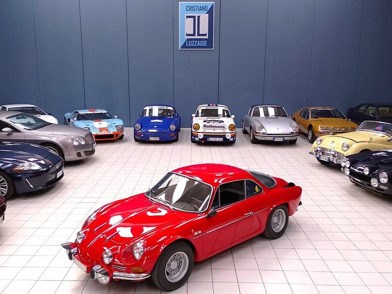 Alpine A110 S 1st Gen kaufen bei Car & Classic