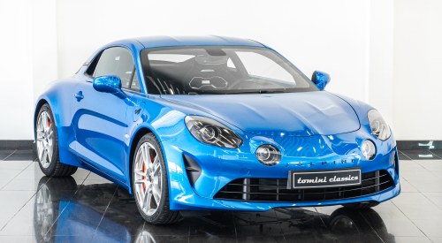 Renault Alpine A110 S (2024) Kaufen Bei