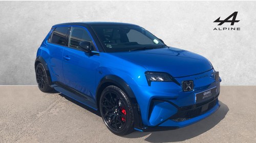 2025 Alpine A290 160kW GTS 52kWh Kaufen Bei