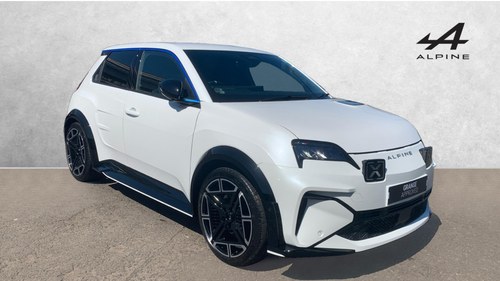 2025 Alpine A290 130kW GT 52kWh À venda