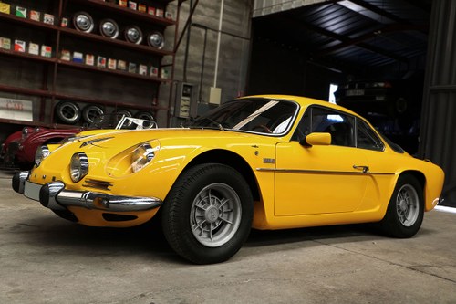 1969 Alpine A110 1300 G VA Kaufen Bei