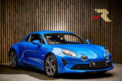 2024 Alpine A110 1.8 Turbo DCT Euro 6 2dr Coupe (2018 - ) For Sale