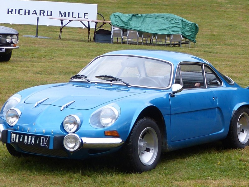 Classic Alpine A110 Cars for Sale | Car & Classic