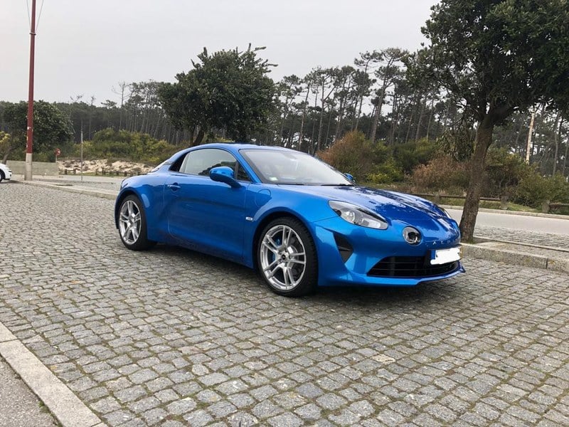 2019 Alpine A110 2nd Gen
