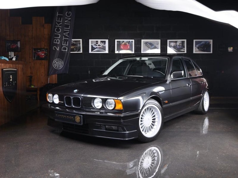 Alpina B10 BiTurbo for sale