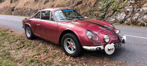 1965 ALPINE RENAULT A110 V70 1100 (1100 VA) Kaufen Bei