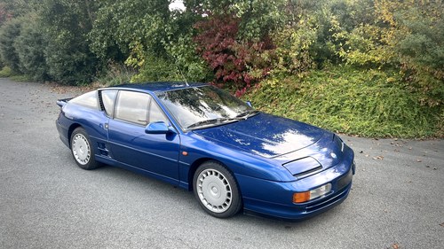 1992 Alpine A610