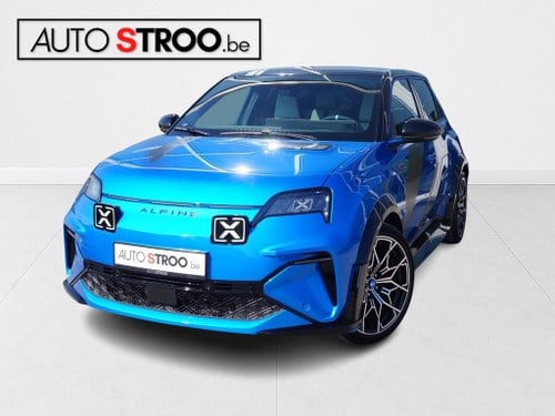 2025 Alpine A290 GTS PREMIERE EDITION In vendita