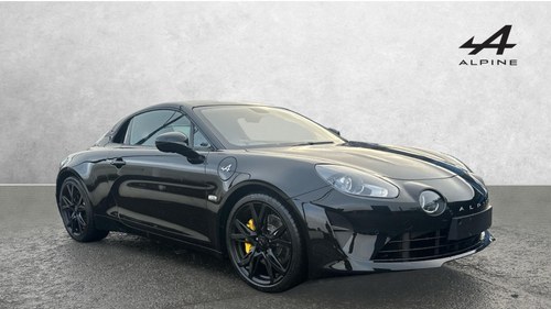 2026 Alpine A110 Turbo DCT Te koop