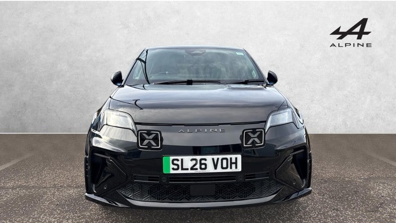 2026 Alpine A610 - 2 2026 Alpine A610 - 2