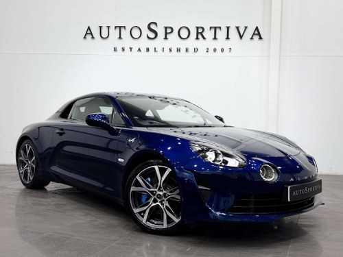 2025 Alpine A110 Auto Te koop