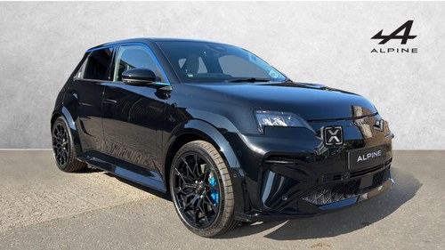 2026 Alpine A290 160kW GTS+ 52kWh Te koop