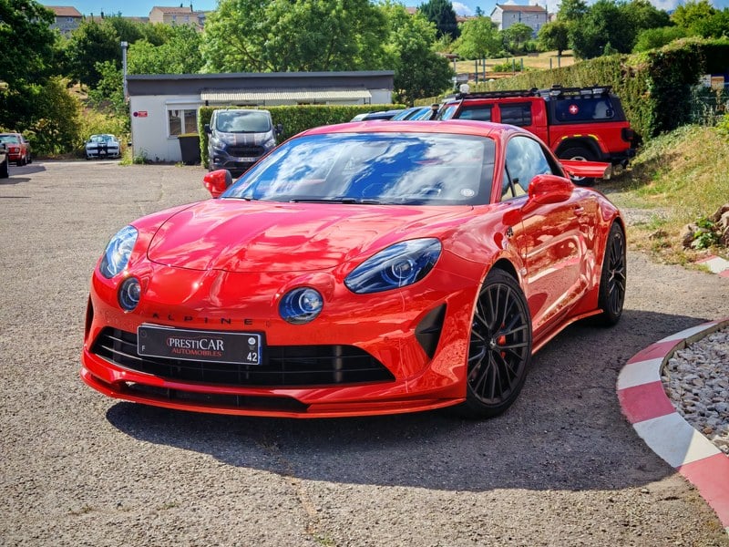 2023 Alpine A110 - 2 2023 Alpine A110 - 2