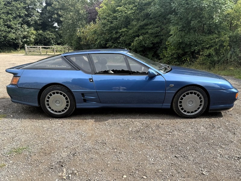 1993 Alpine A610 - 1 1993 Alpine A610 - 1