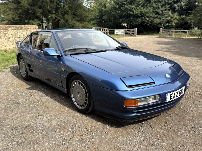 1993 Alpine A610 - 2 1993 Alpine A610 - 2