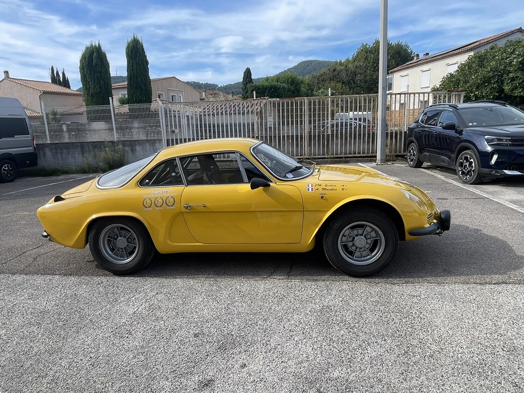 1963 Alpine A110 1st Gen, foto 3