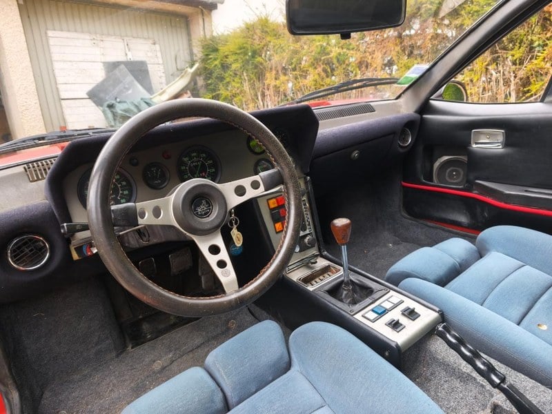 1976 Alpine A310 - 2 1976 Alpine A310 - 2
