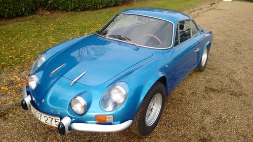 Picture of Alpine Renault A110 1300cc