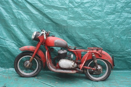 1955 Alpino BASSOTTO AMERICA UNICO ESEMPLARE